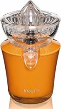 Krupps Electric Acrylic Citrus Juicer 